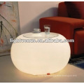 Novelty Led side table